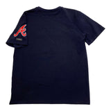 Men PRO STANDARD Atlanta Braves Logo Pro Team Shirt