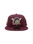 NEW ERA Pittsburgh Pirates 9Fifty Snapback