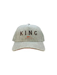 Men KING Stephany Curved Cap