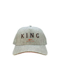 Men KING Stephany Curved Cap