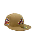 NEW ERA Atlanta Braves 59Fifty Fitted