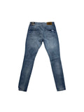 Men JORDAN CRAIG Knee Cut Ross Jeans