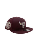 NEW ERA Chicago Bulls 9fifty Snapback