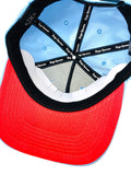 Men KING Stephany Curved Cap