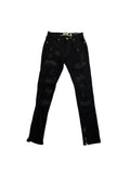 Men FWRD DENIM & CO. Bolt True Stacked Denim Jeans