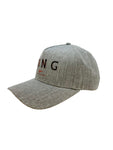 Men KING Stephany Curved Cap