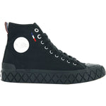 Men PALLADIUM Palla ACE Canvas Mid Star Boots