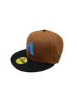 NEW ERA MLB Arizona Diamondbacks Side Patch 59fifty fitted