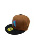 NEW ERA MLB Arizona Diamondbacks Side Patch 59fifty fitted