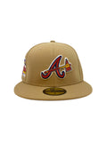 NEW ERA Atlanta Braves 59Fifty Fitted