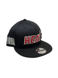 NEW ERA Miami Heats 9Fifty Snapback