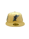 NEW ERA Florida Marlins 59Fifty Fitted