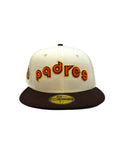 NEW ERA San Diego Padres 59Fifty Fitted