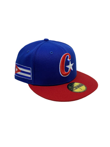 NEW ERA 2023 Cuba 59Fifty 2 Tone Fitted Hat