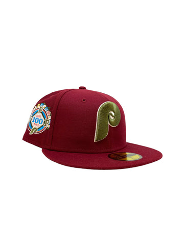 NEW ERA 59Fifty Philadelphia Phillies Fitted