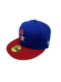 NEW ERA 2023 Cuba 59Fifty 2 Tone Fitted Hat