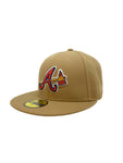 NEW ERA Atlanta Braves 59Fifty Fitted