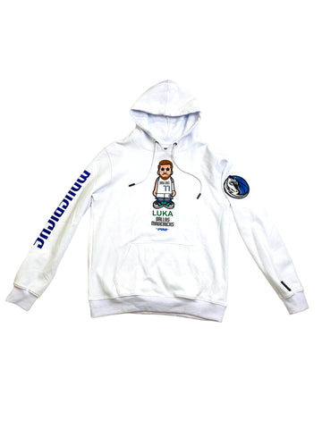 Men PRO STANDARD Dallas Mavericks Classic Hoodie