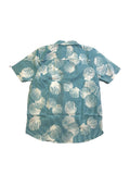 Men DREAMLAND Beachfront Seersucke Collared Shirt