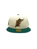 NEW ERA 59Fifty Florida Marlins Fitted