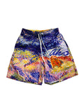 Men AKOO Landscape Short