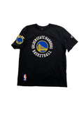 Men PRO STANDARD Golden State Warriors Logo Pro Team Shirt
