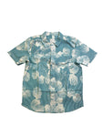 Men DREAMLAND Beachfront Seersucke Collared Shirt