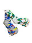 Unisex CHAMPION 2-Pk Crew Socks