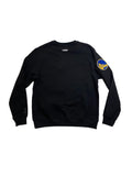 Men PRO STANDARD Golden State Warriors Crewneck Sweater