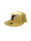 NEW ERA Florida Marlins 59Fifty Fitted