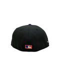 NEW ERA Tampa Bay Devil Rays Custom 59Fifty Fitted