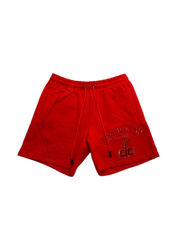 Men PRO STANDARD Washington Commanders Logo Short