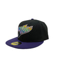 NEW ERA Tampa Bay Devil Rays Custom 59Fifty Fitted