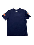 Men PRO STANDARD Houston Astros Mash Up Logo Team Shirt