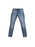 Men JORDAN CRAIG Knee Cut Ross Jeans