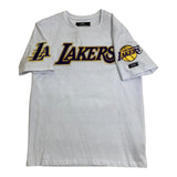 Men PRO STANDARD Los Angeles Laker T-Shirt