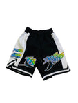 Men PRO STANDARD Tampa Bay Devil Rays MLB Retro Classic DK Short