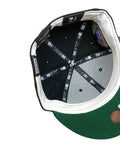 NEW ERA Florida Marlins World Series Logo Side Patch 59fifty fitted