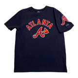 Men PRO STANDARD Atlanta Braves Logo Pro Team Shirt