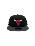 NEW ERA Chicago Bulls 9fifty Snapback