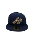 NEW ERA 59Fifty Atlanta Braves Fitted