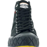 Men PALLADIUM Palla ACE Canvas Mid Star Boots