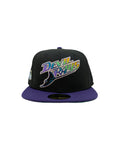 NEW ERA Tampa Bay Devil Rays Custom 59Fifty Fitted