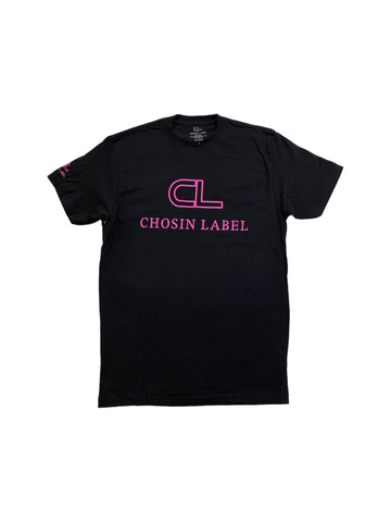 Men CHOSIN LABEL Signature T-shirt