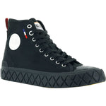 Men PALLADIUM Palla ACE Canvas Mid Star Boots