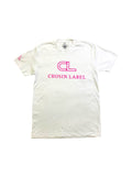 Men CHOSIN LABEL Signature T-shirt