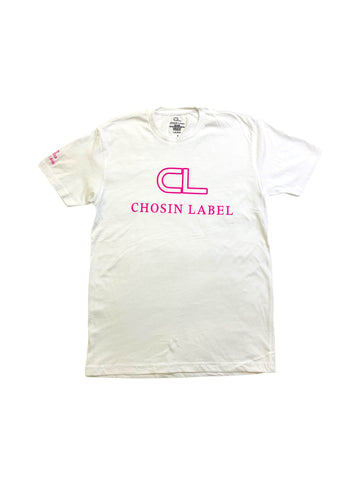 Men CHOSIN LABEL Signature T-shirt