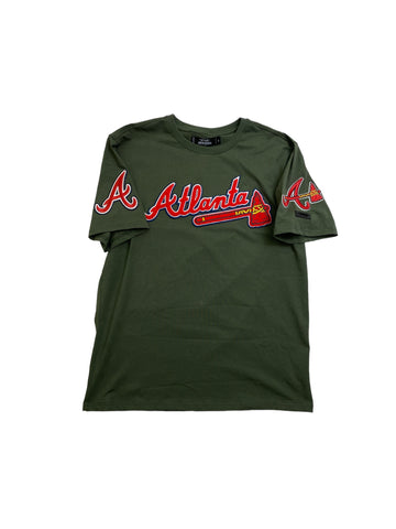 Men PRO STANDARD Atlanta Braves T-Shirt
