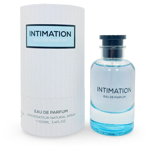 Men Intimation by Milestone Emper - Eau de Parfum- 3.4Fl oz