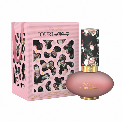 Women Floretta Jouri Eau de Parfum by Le Chameau 3.4 fl. oz.